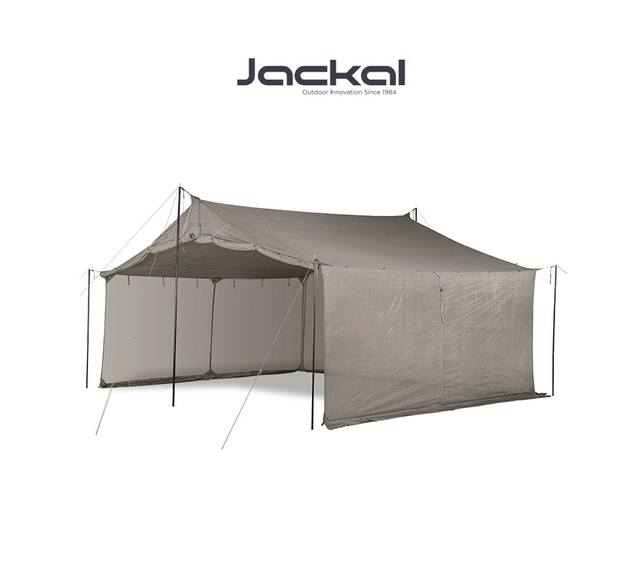Jackal 메쉬스크린 / 블랙코팅 CPAI84난연