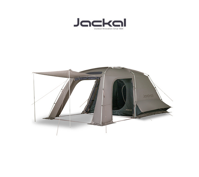 Jackal 쉘3 / 블랙코팅루프