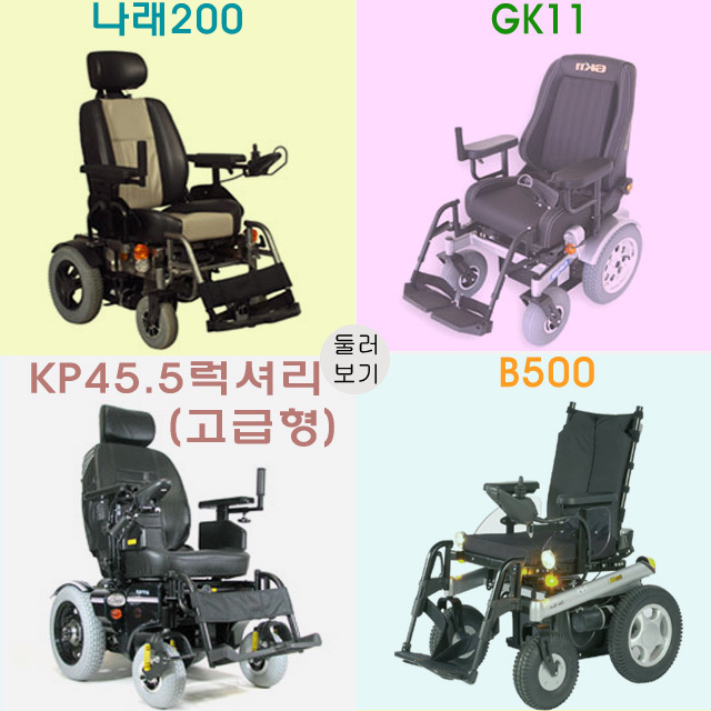 [쇼핑몰]휠체어매장